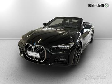 BMW Serie 4 Cbr(G23/83) - 430i Cabrio Msport