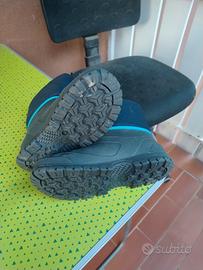 Scarponcini impermeabili