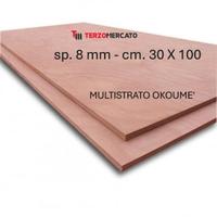 Compensato marino di Okoumé