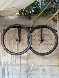 Ruote Syncros Capital 1.0 50mm SRAM XDR 12/13v