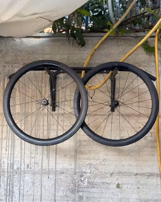 Ruote Syncros Capital 1.0 50mm SRAM XDR 12/13v