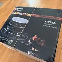Russell Hobbs Fiesta Quatuor 8 Pan Raclette