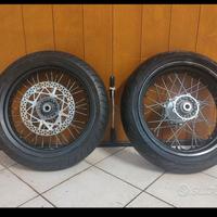 Ruote Motard KTM
