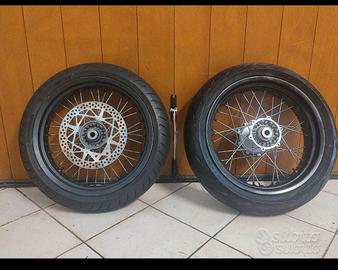 Ruote Motard KTM