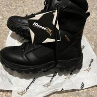 Anfibi  caccia o divisa