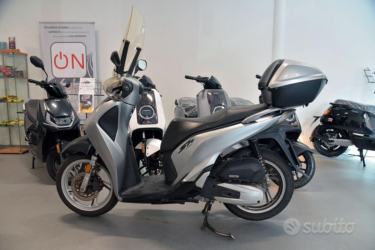Honda Sh125 Honda Sh 150 Subito Honda Sh 2019 Vendita In Moto E