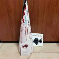 Vaso design portafiori ceramica di Vietri