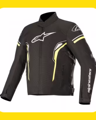 GIACCA ALPINESTARS T-SPS AIR