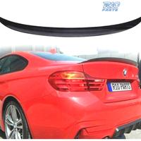 SPOILER BMW F32 13-18 LOOK M PERFORMANCE NERO LUCI