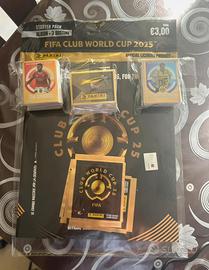 Panini Fifa Club World Cup 2025 album set completo