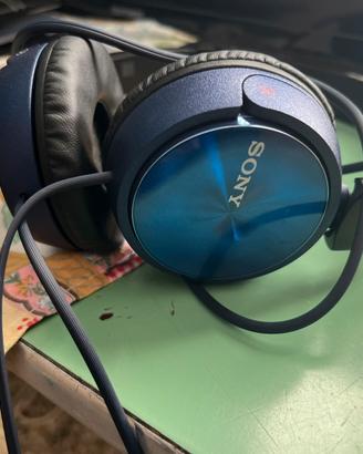 Cuffie sony a cavo nuove