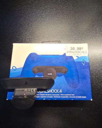 Sony DUALSHOCK 4 Back Button Attachment PS4