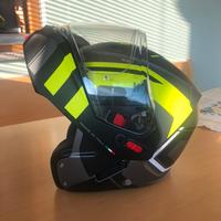 Casco moto