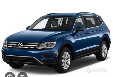 Disponibile ricambi Volkswagen Tiguan 2018