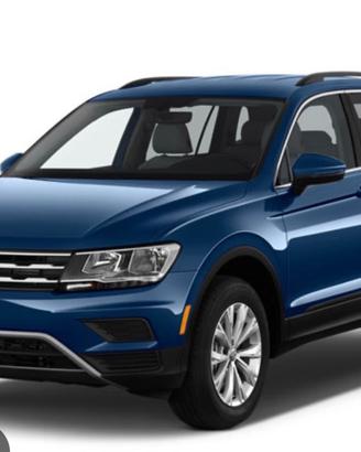 Disponibile ricambi Volkswagen Tiguan 2018