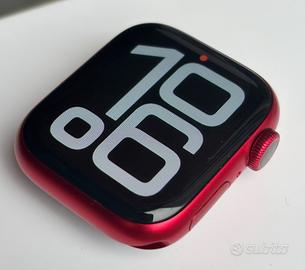 Apple watch 9 gps red edition