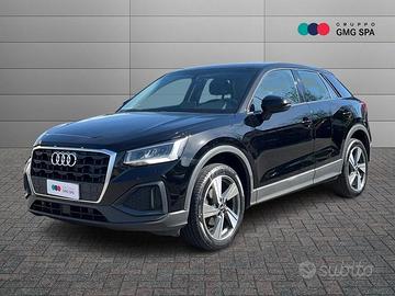 Audi Q2 30 2.0 tdi Admired s-tronic