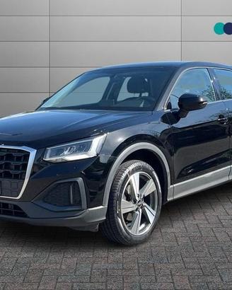 Audi Q2 30 2.0 tdi Admired s-tronic