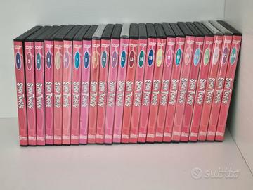 Roger Moore Simon Templar Il Santo 24 DVD Hobby &