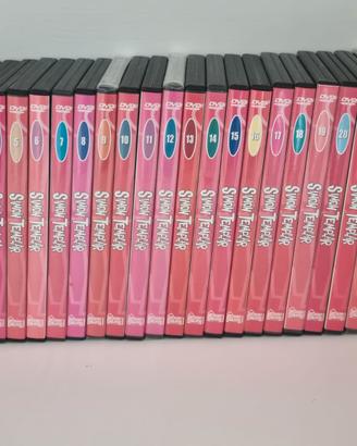 Roger Moore Simon Templar Il Santo 24 DVD Hobby &