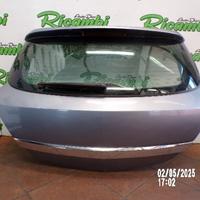 PORTELLONE CON SPOILER OPEL ASTRA H GTC 2006