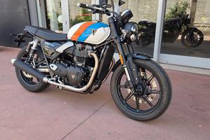 Triumph Speed Twin 900