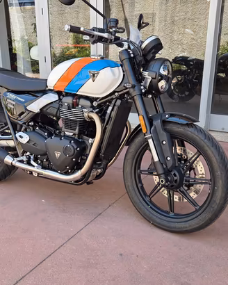 Triumph Speed Twin 900