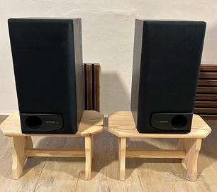 Diffusori keenwood ls b3 70W 8ohm - restaurate