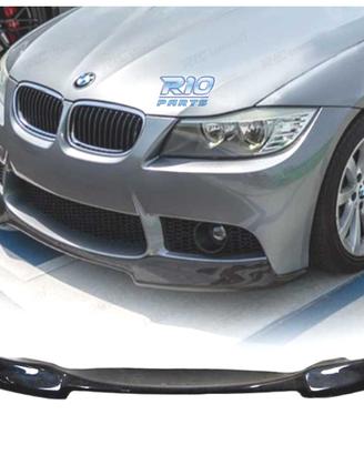 SPOILER LIP BMW E92 E93 LOOK M3 CARBONIO