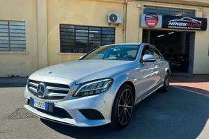 Mercedes Benz C200 Anno 2019 1.6 Diesel