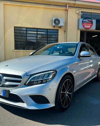 Mercedes Benz C200 Anno 2019 1.6 Diesel
