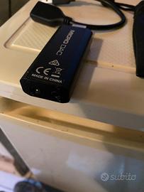 Micro DAC convertitore audio