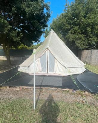 Tenda da campeggio
