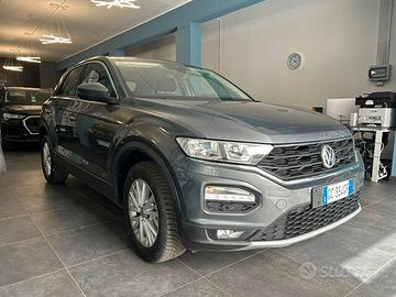 Volkswagen T-Roc 2.0 TDI SCR 150 CV Business BlueM