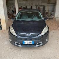 Ford Fiesta Titanium