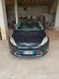 Ford Fiesta Titanium