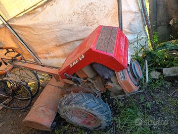 motocoltivatore val padana 