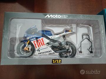 MOTO GP DE AGOSTINI SCALA 1.12
