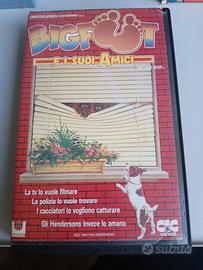 Bigfoot E I Suoi Amici 