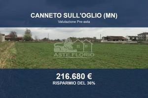 Immobile in asta di 9900 m² a Canneto sull'Oglio