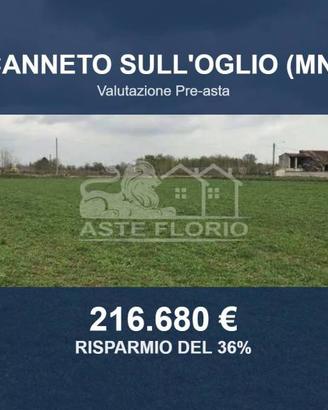 Immobile in asta di 9900 m² a Canneto sull'Oglio