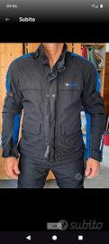 Completo moto Dainese