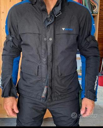 Completo moto Dainese