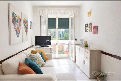 Appartamento di 50 m² con 2 locali e posto auto a 