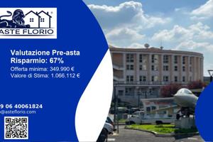 Immobile in asta di 64 m² a Velletri