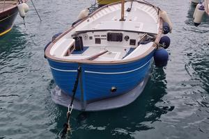 Gozzo Aprea Mare 7 Smeraldo