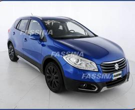 Suzuki S-Cross 1.6 VVT 4WD All Grip Top Auto.