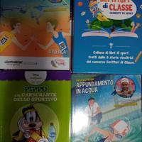 Libri serie "Scrittori di classe"