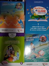 Libri serie "Scrittori di classe"