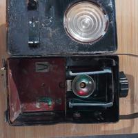 Lampada FS Bianco/Rosso/Verde